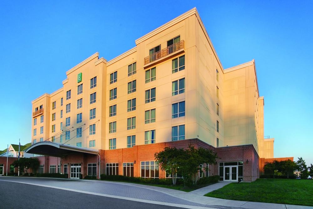 Embassy Suites By Hilton Dulles North Loudoun Екстер'єр фото