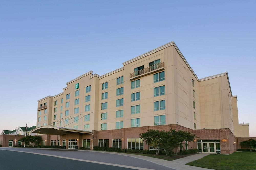 Embassy Suites By Hilton Dulles North Loudoun Екстер'єр фото