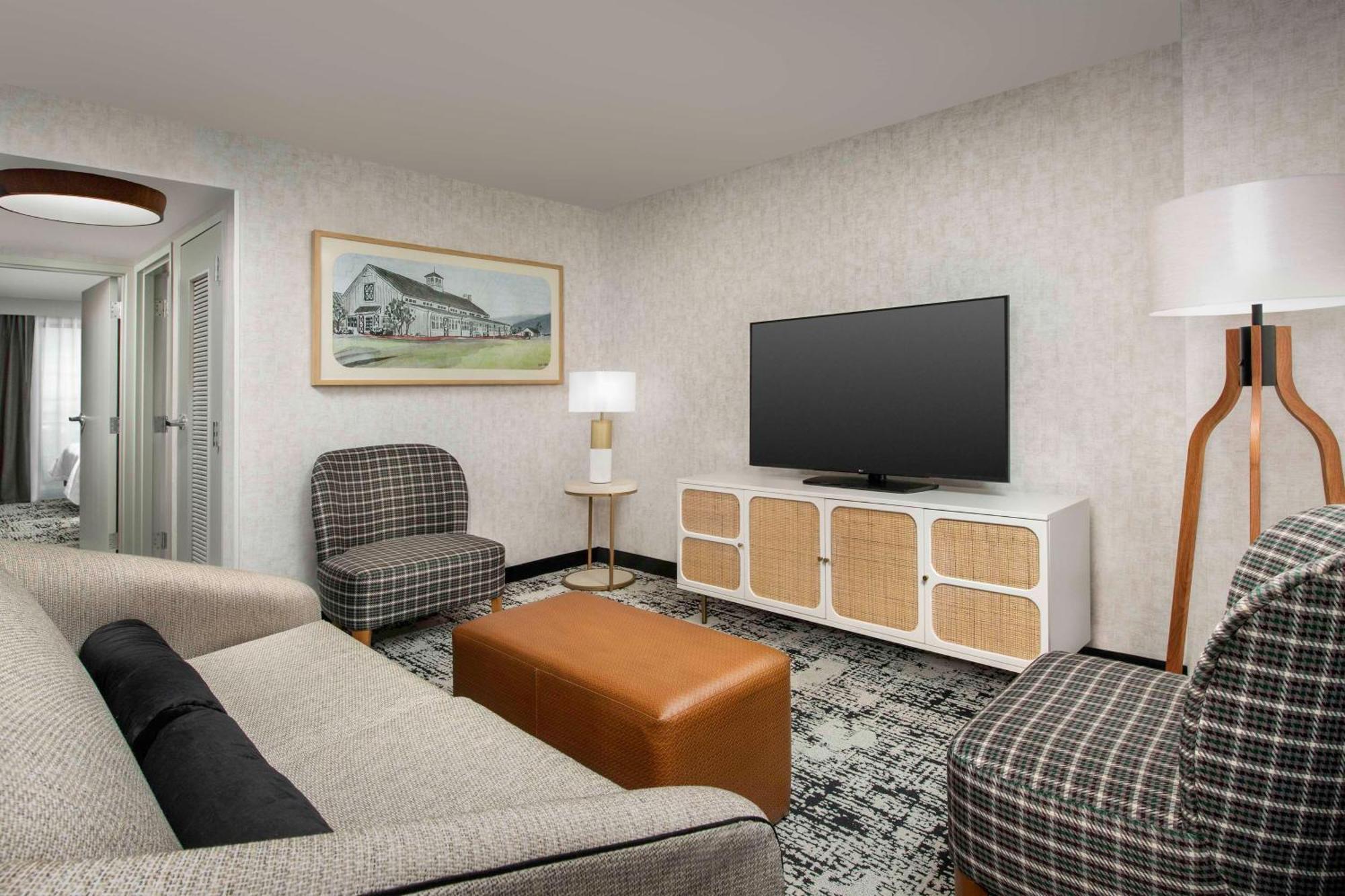 Embassy Suites By Hilton Dulles North Loudoun Екстер'єр фото