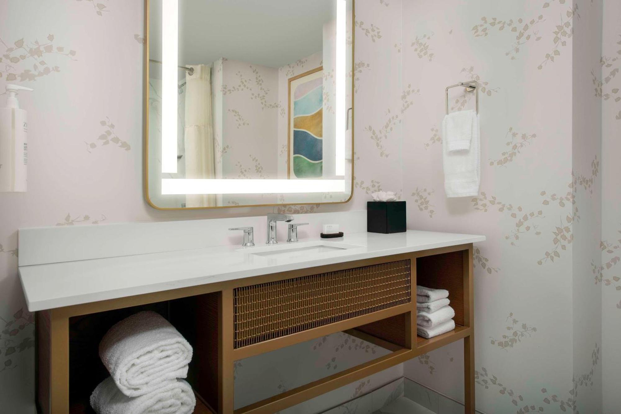 Embassy Suites By Hilton Dulles North Loudoun Екстер'єр фото