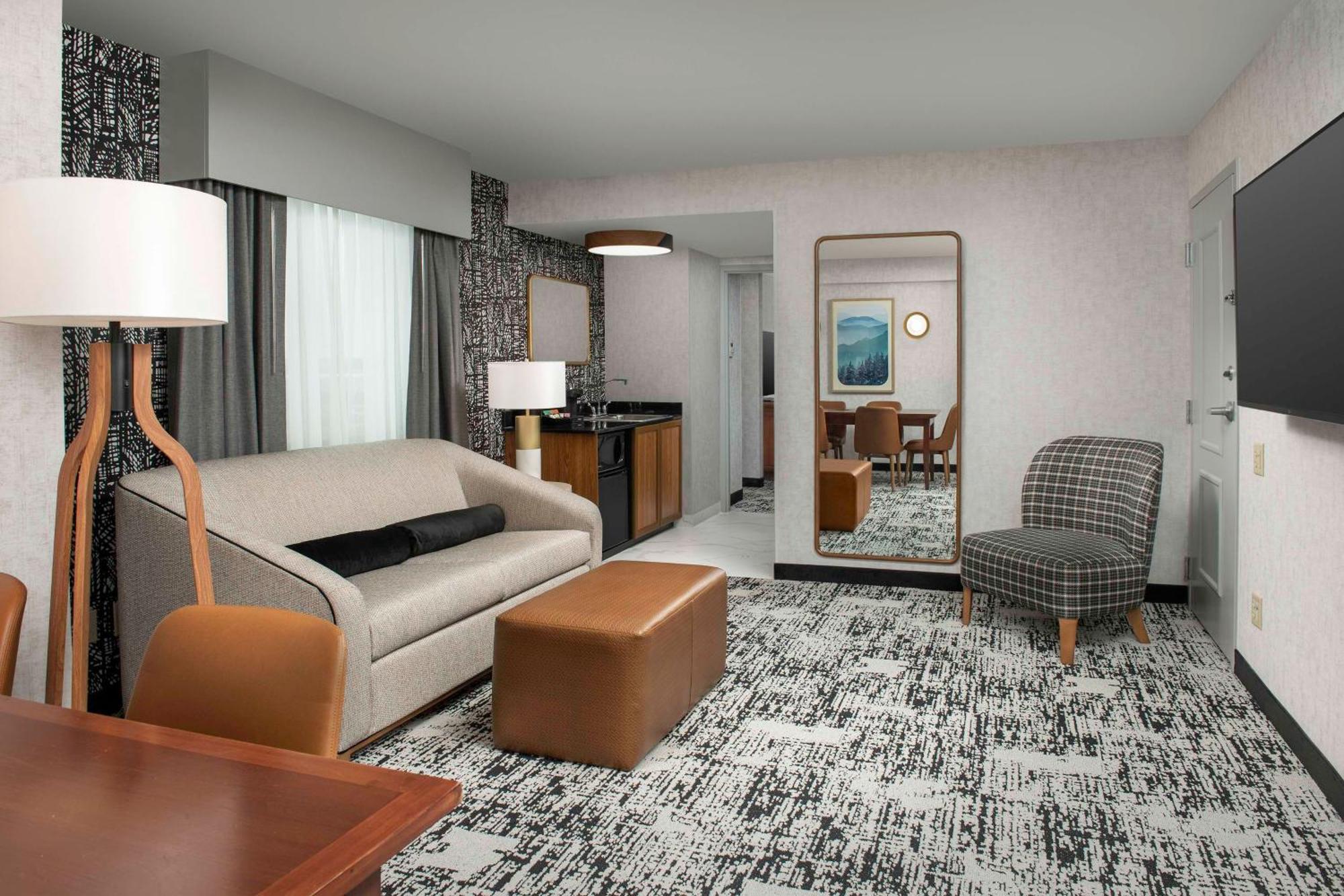 Embassy Suites By Hilton Dulles North Loudoun Екстер'єр фото