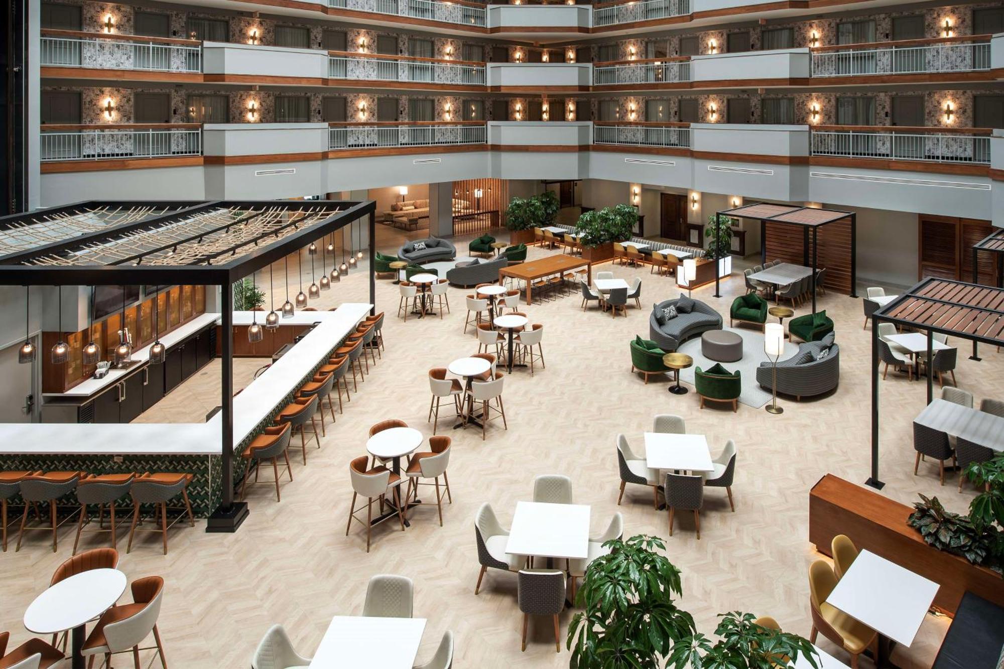 Embassy Suites By Hilton Dulles North Loudoun Екстер'єр фото