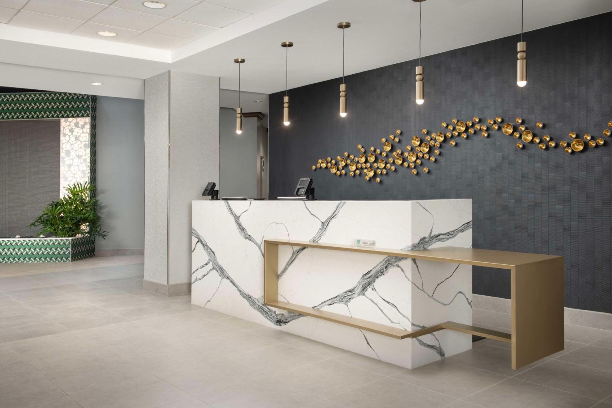 Embassy Suites By Hilton Dulles North Loudoun Екстер'єр фото