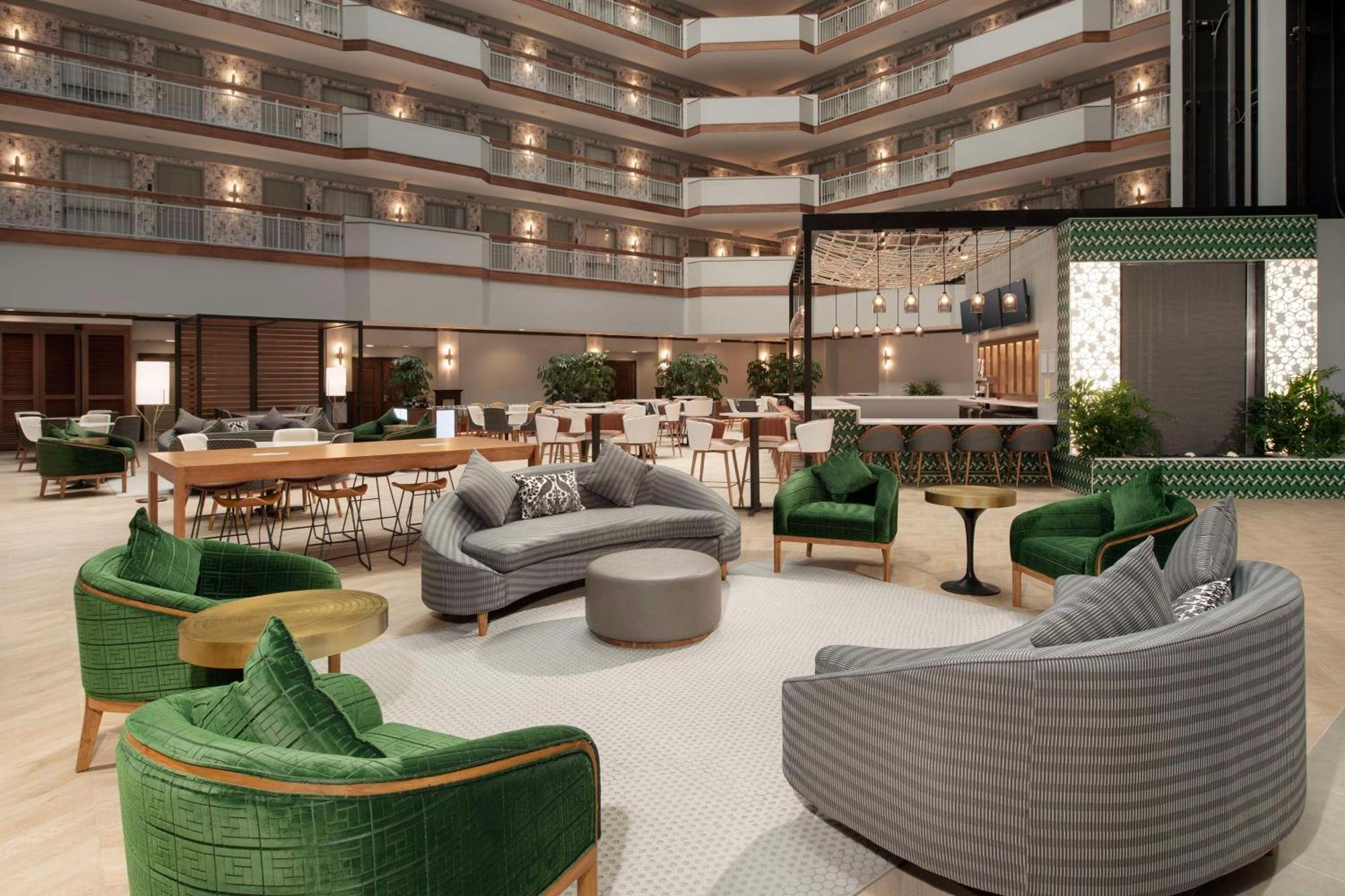 Embassy Suites By Hilton Dulles North Loudoun Екстер'єр фото
