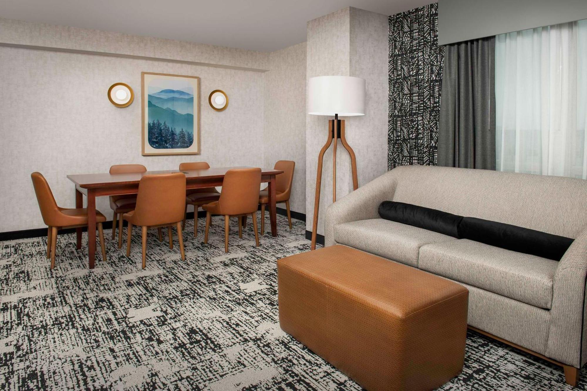 Embassy Suites By Hilton Dulles North Loudoun Екстер'єр фото