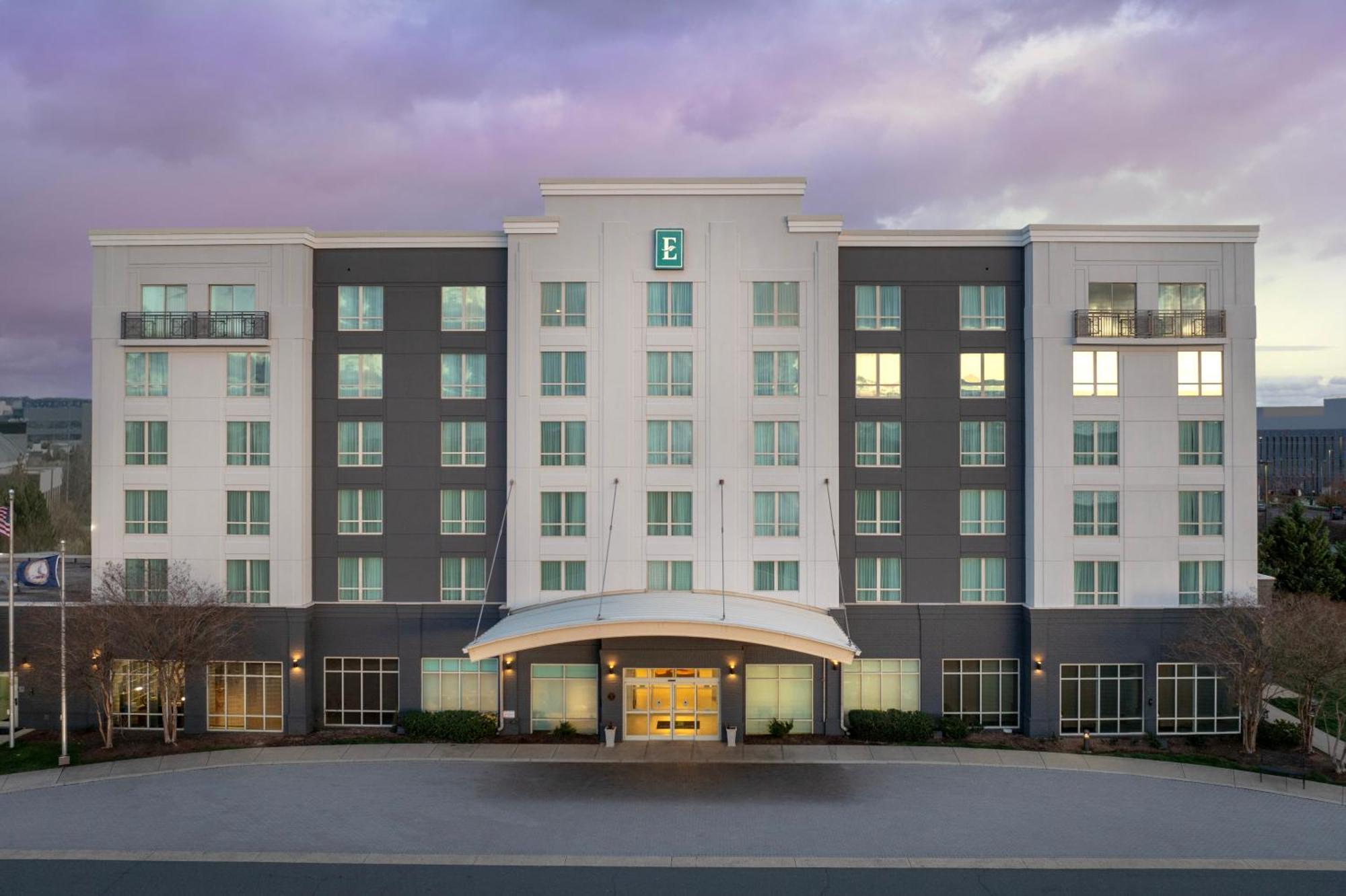 Embassy Suites By Hilton Dulles North Loudoun Екстер'єр фото