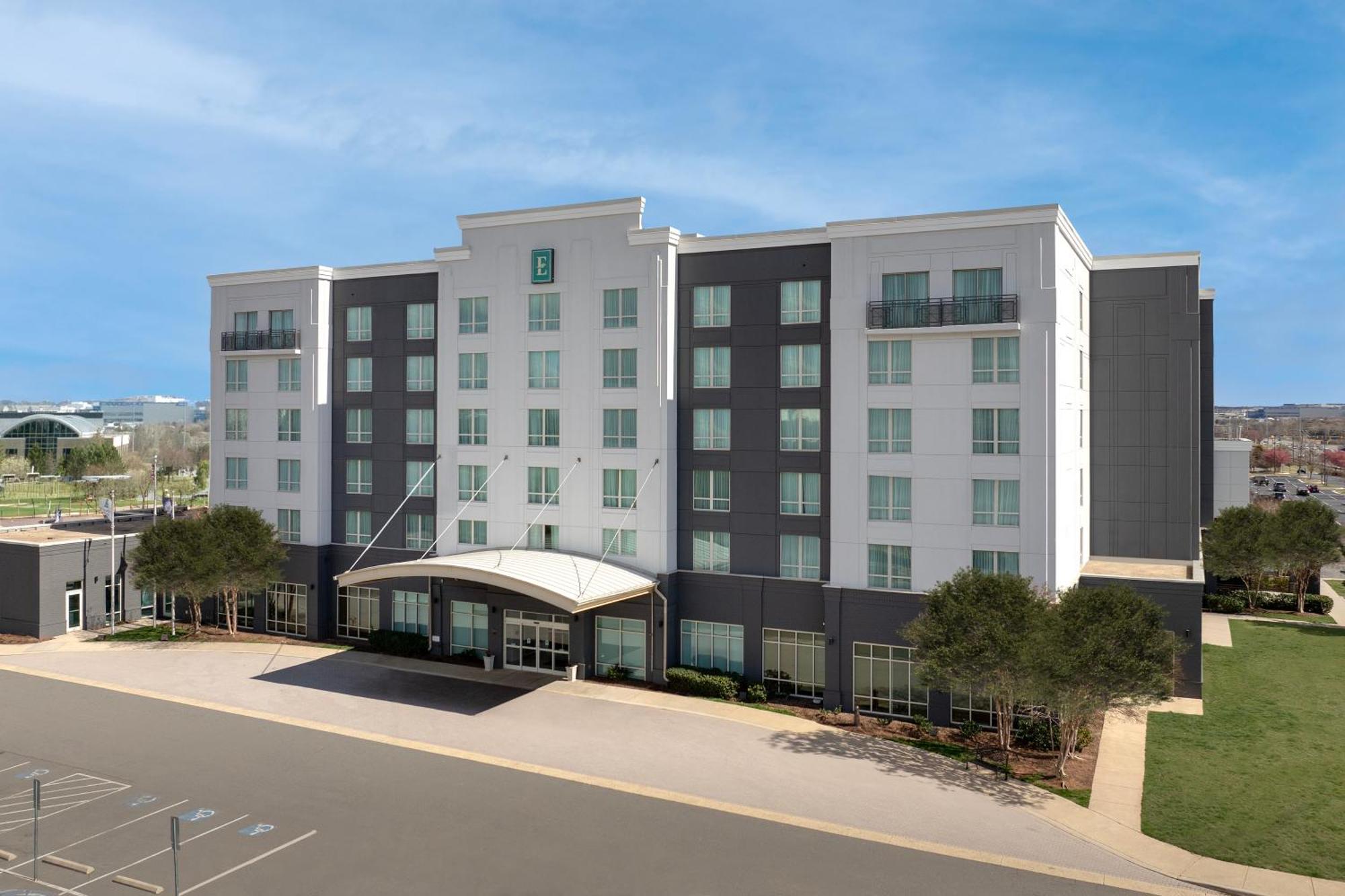 Embassy Suites By Hilton Dulles North Loudoun Екстер'єр фото
