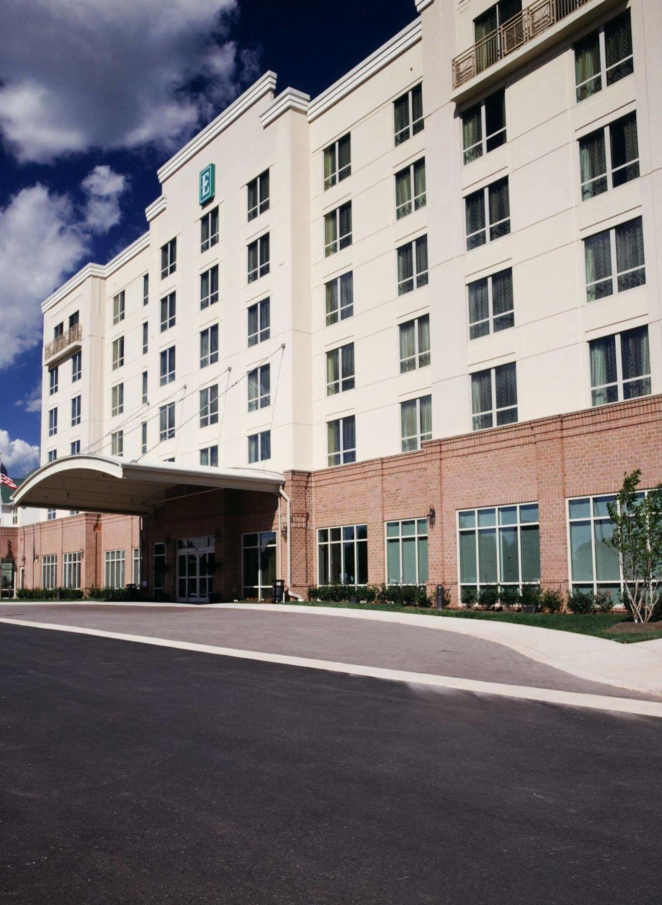 Embassy Suites By Hilton Dulles North Loudoun Екстер'єр фото