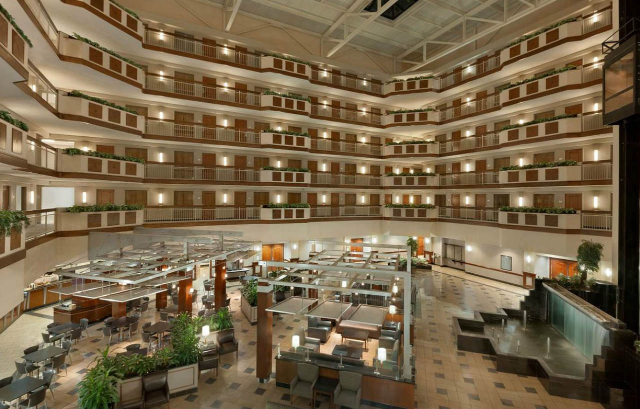 Embassy Suites By Hilton Dulles North Loudoun Екстер'єр фото